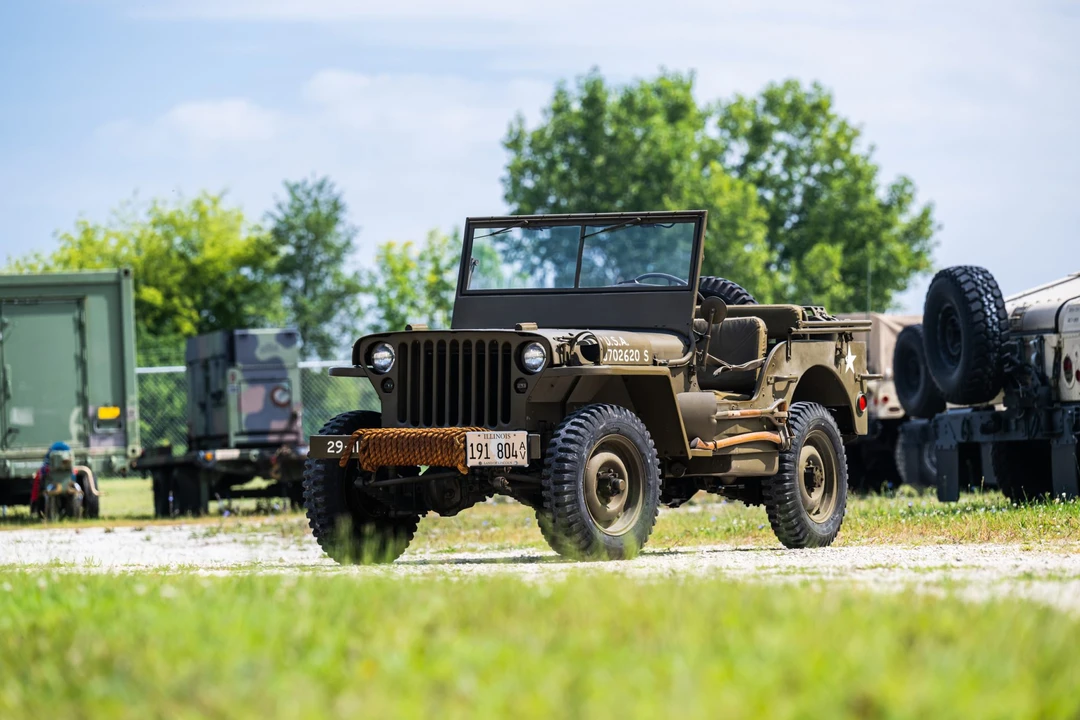 1945 Willys MB - Image 31 of 31