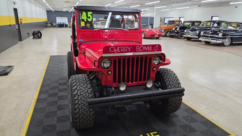 1945 Willys MB - Image 19 of 31
