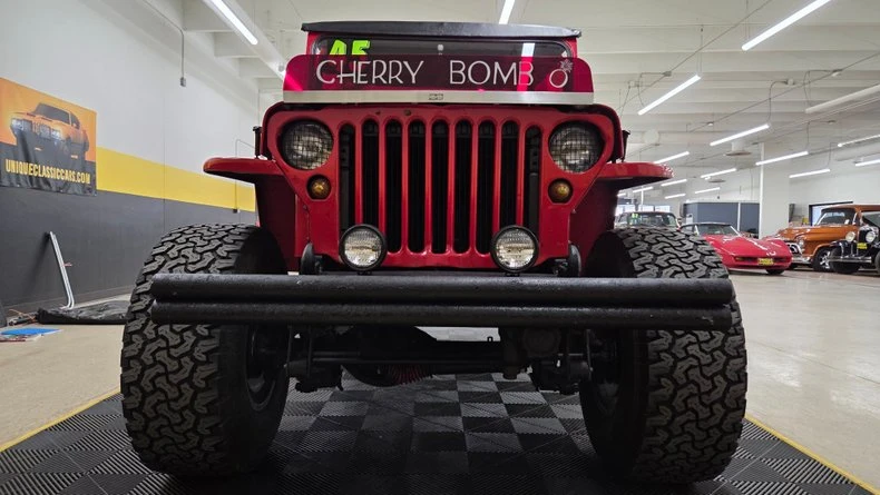 1945 Willys MB - Image 18 of 31