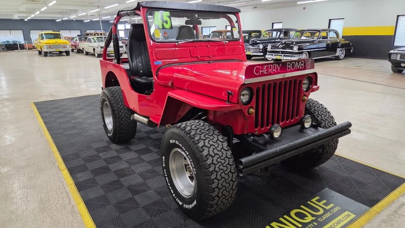 1945 Willys MB - Image 6 of 31