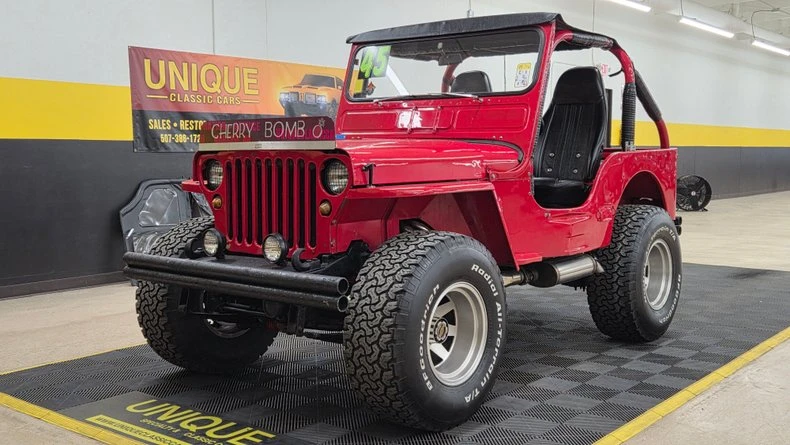 1945 Willys MB - Image 2 of 31