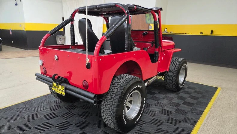 1945 Willys MB - Image 10 of 31