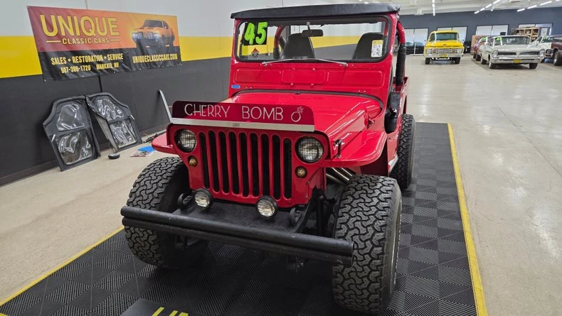 1945 Willys MB - Image 20 of 31