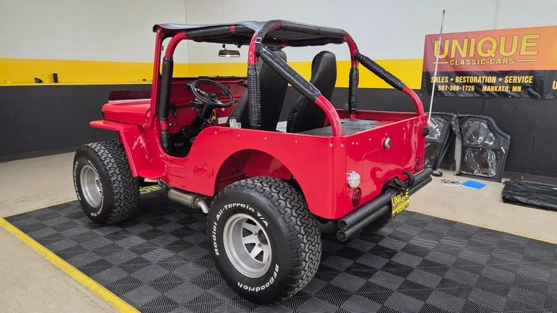 1945 Willys MB - Image 14 of 31
