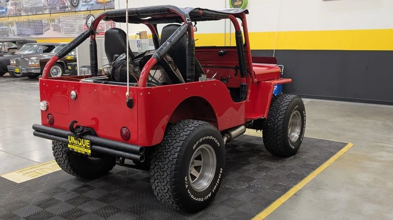 1945 Willys MB - Image 5 of 31