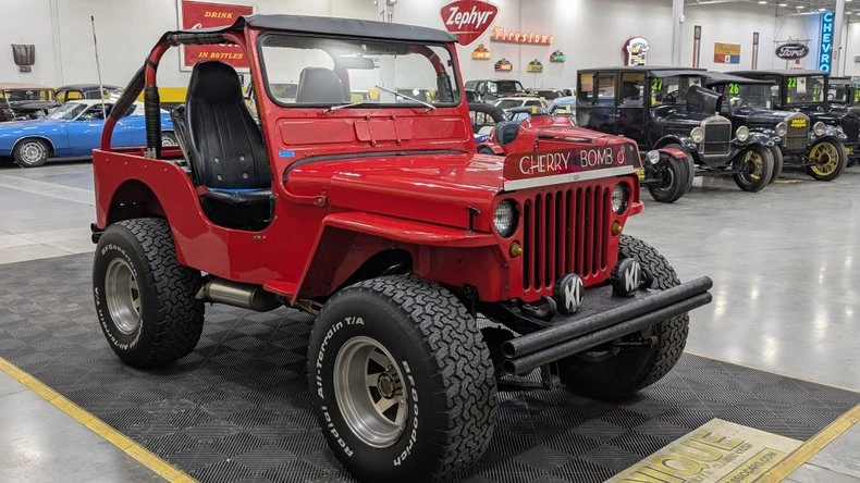 1945 Willys MB - Image 3 of 31