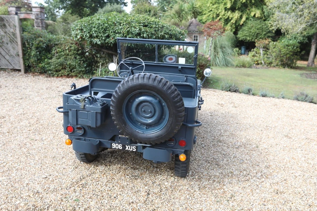 1945 Willys MB - Image 14 of 30