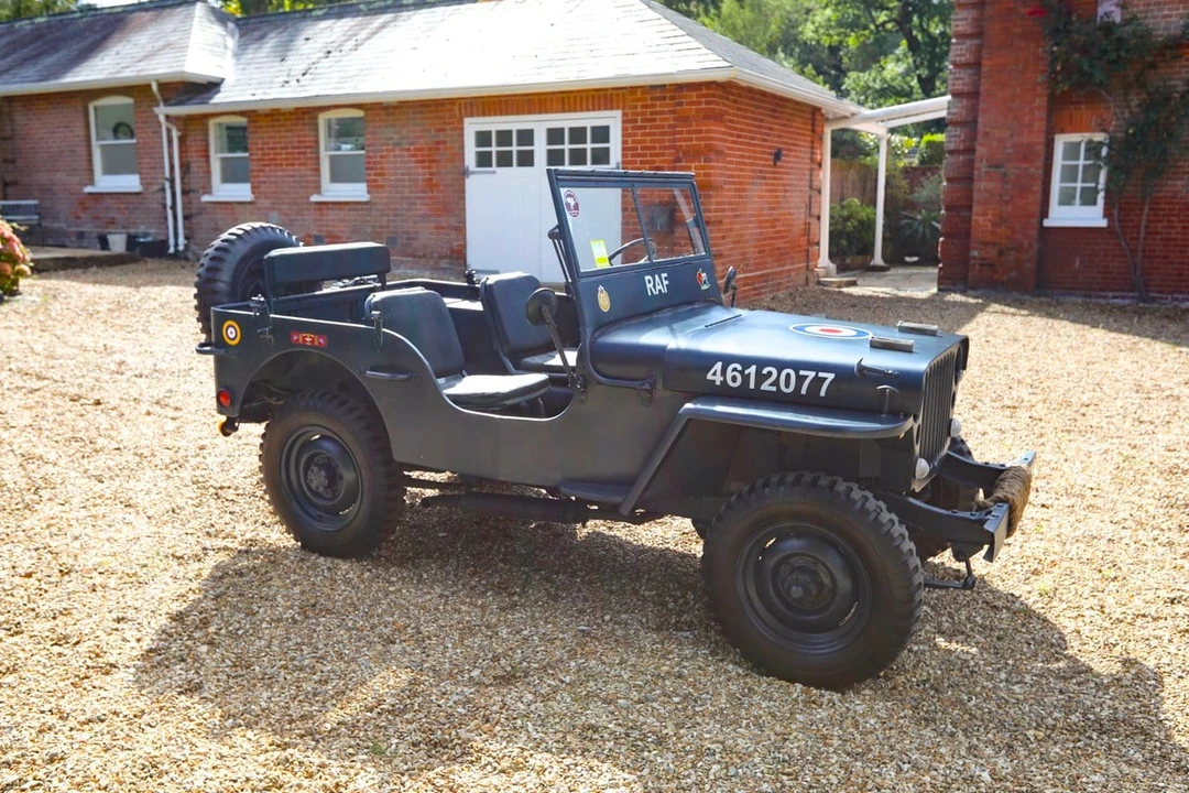 1945 Willys MB - Image 19 of 30
