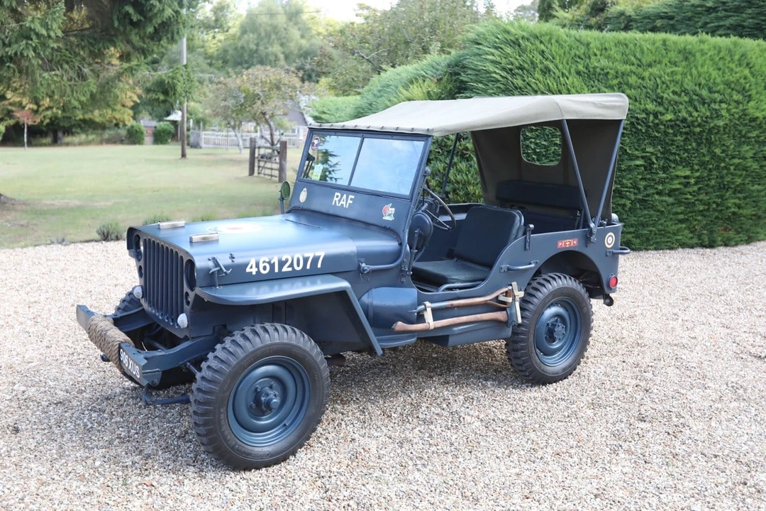 1945 Willys MB - Image 21 of 30