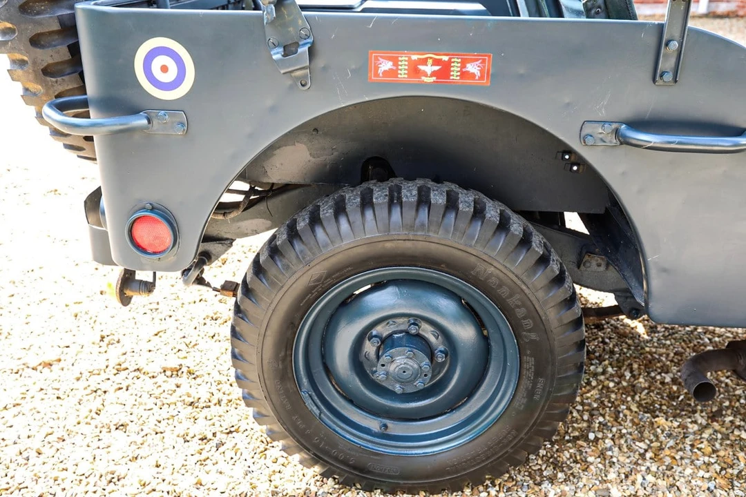 1945 Willys MB - Image 29 of 30