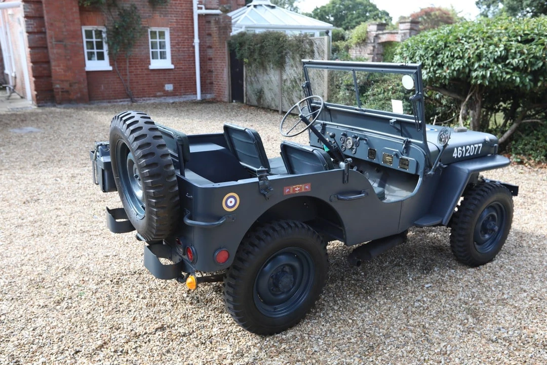1945 Willys MB - Image 16 of 30