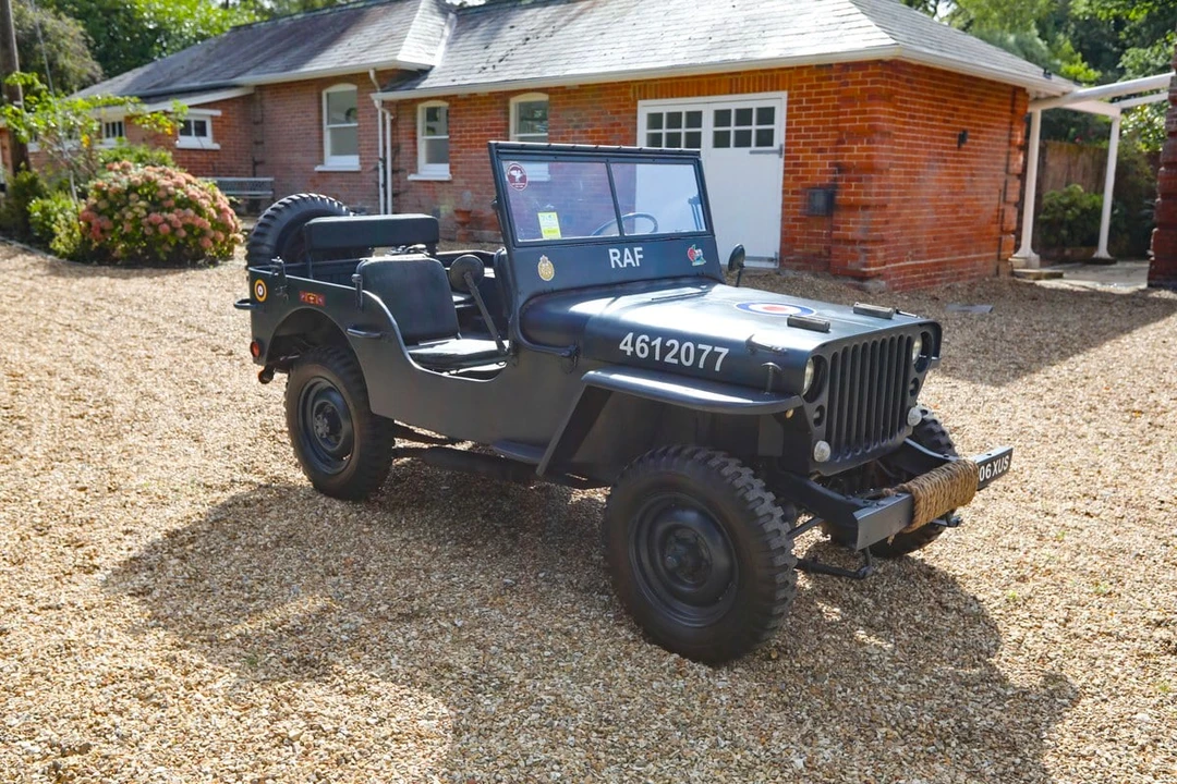 1945 Willys MB - Image 2 of 30