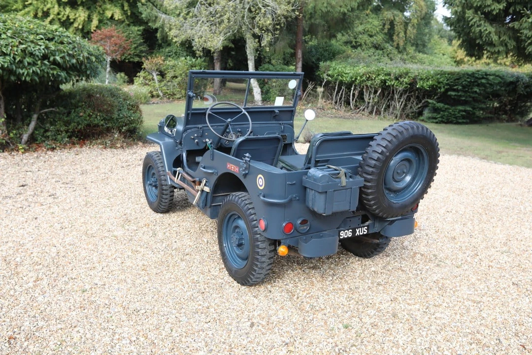 1945 Willys MB - Image 11 of 30