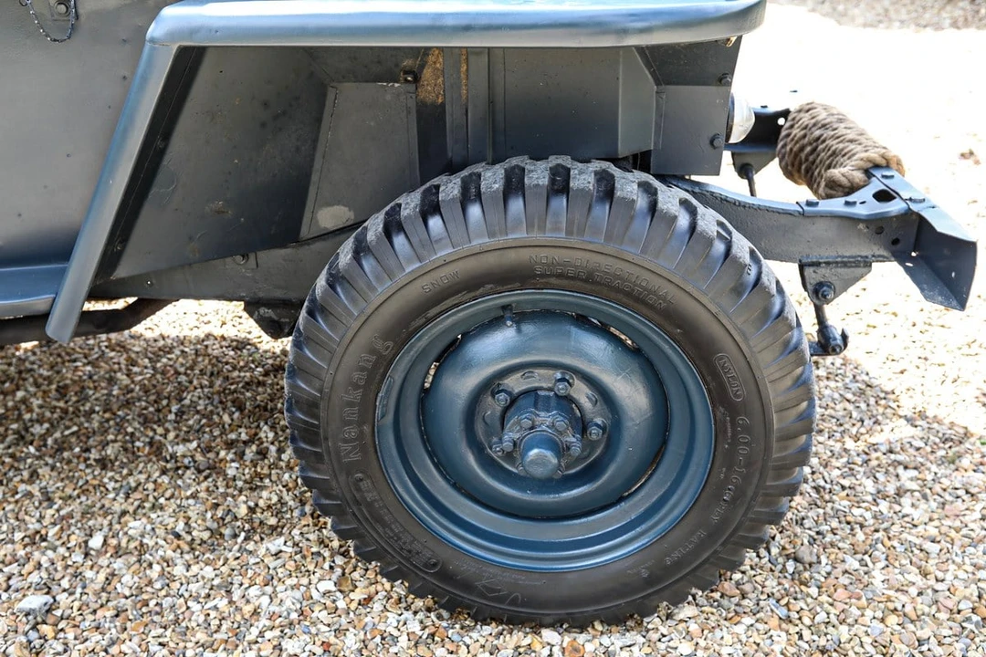 1945 Willys MB - Image 28 of 30