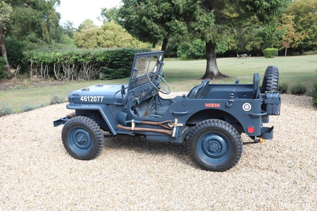 1945 Willys MB - Image 9 of 30