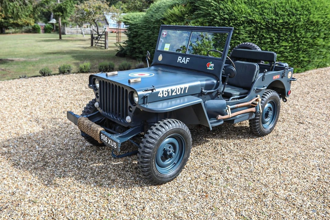 1945 Willys MB - Image 6 of 30