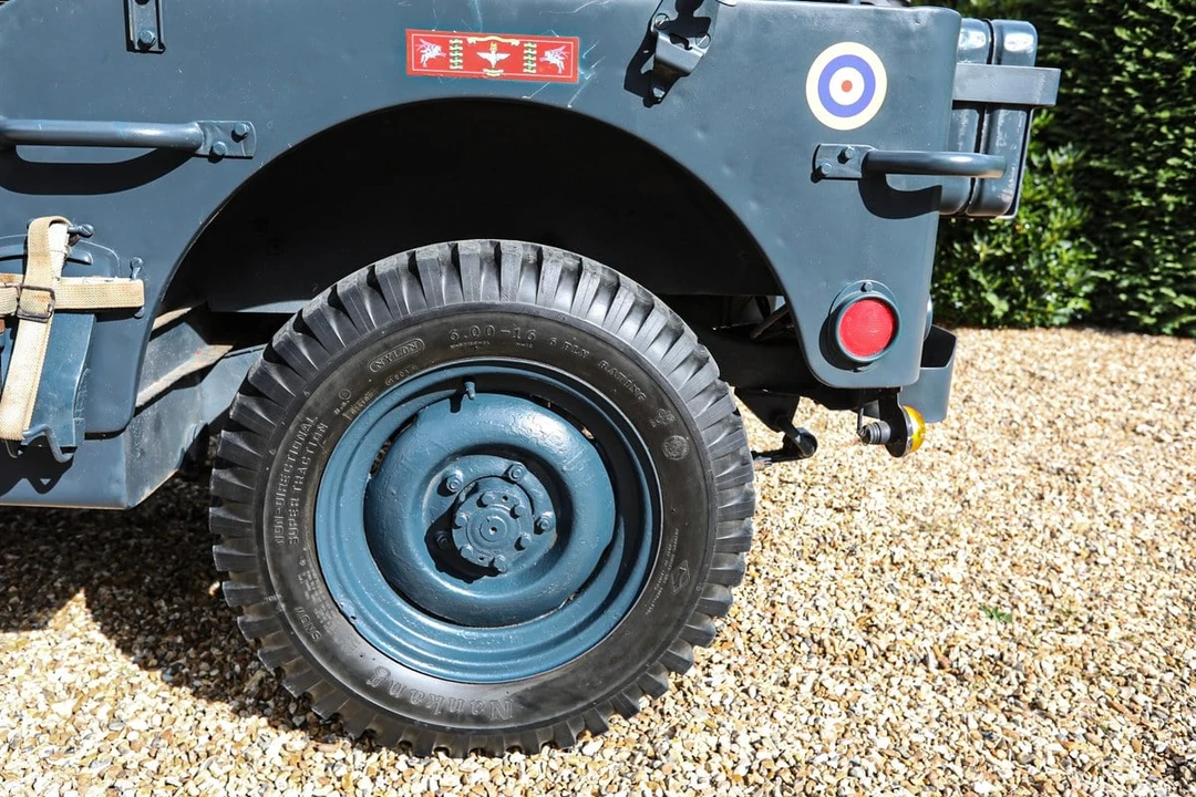 1945 Willys MB - Image 30 of 30