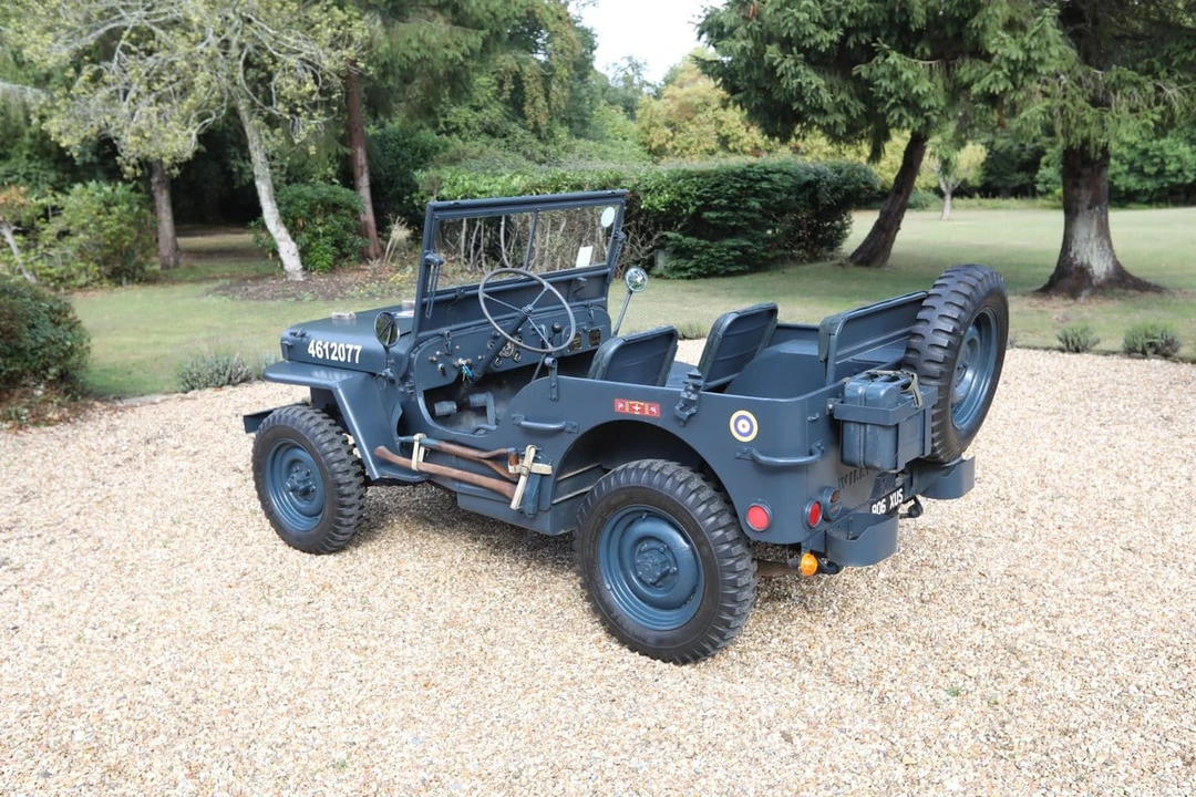 1945 Willys MB - Image 10 of 30
