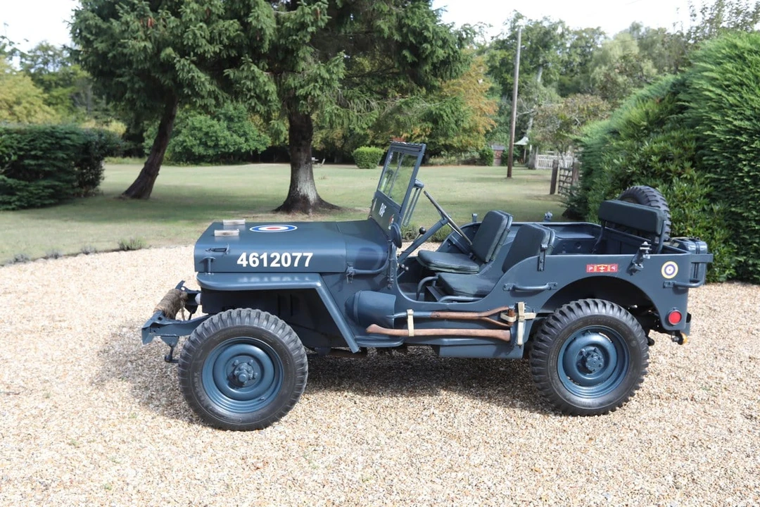 1945 Willys MB - Image 8 of 30