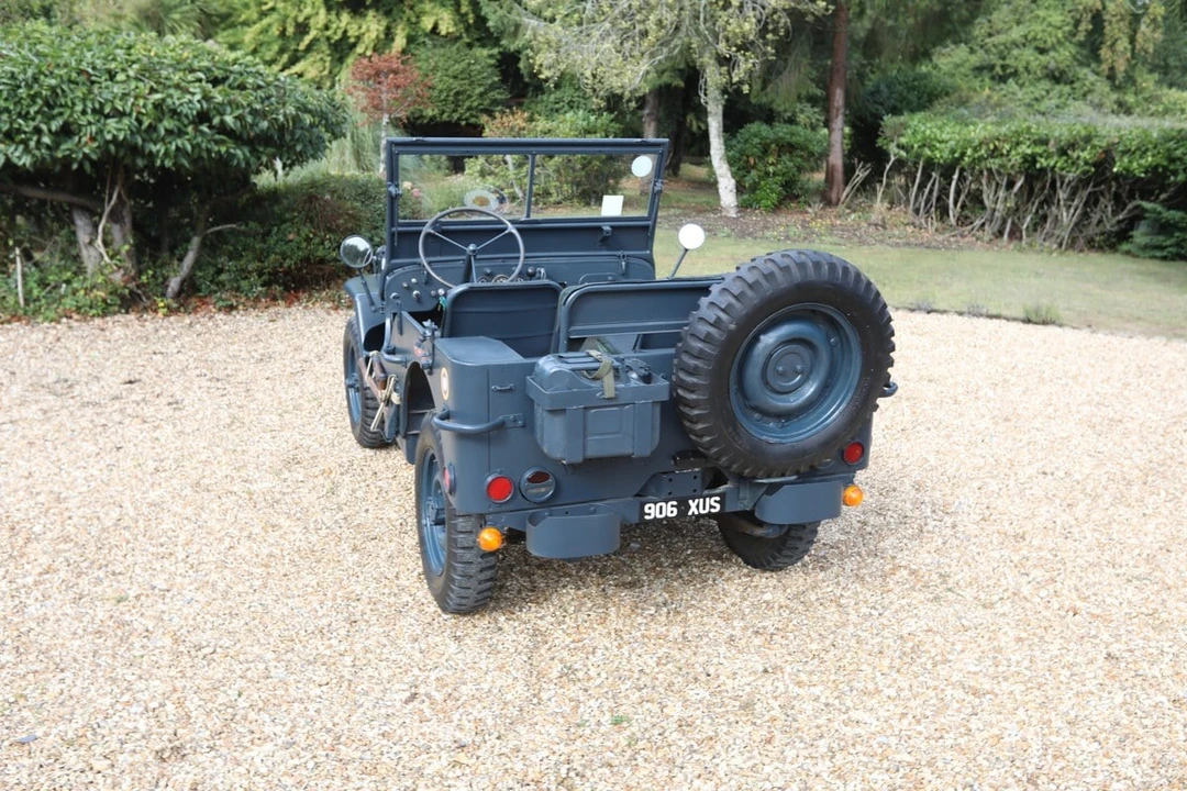 1945 Willys MB - Image 12 of 30