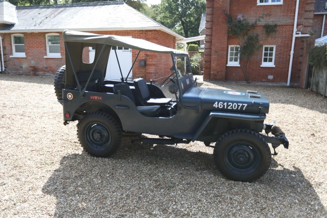 1945 Willys MB - Image 24 of 30