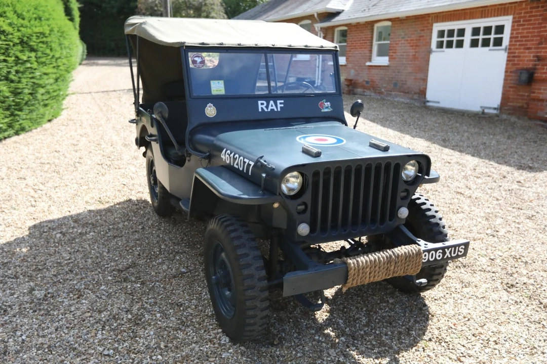 1945 Willys MB - Image 23 of 30