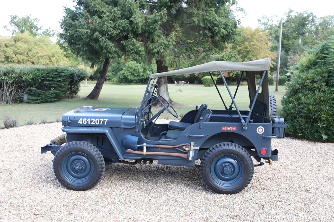 1945 Willys MB - Image 20 of 30