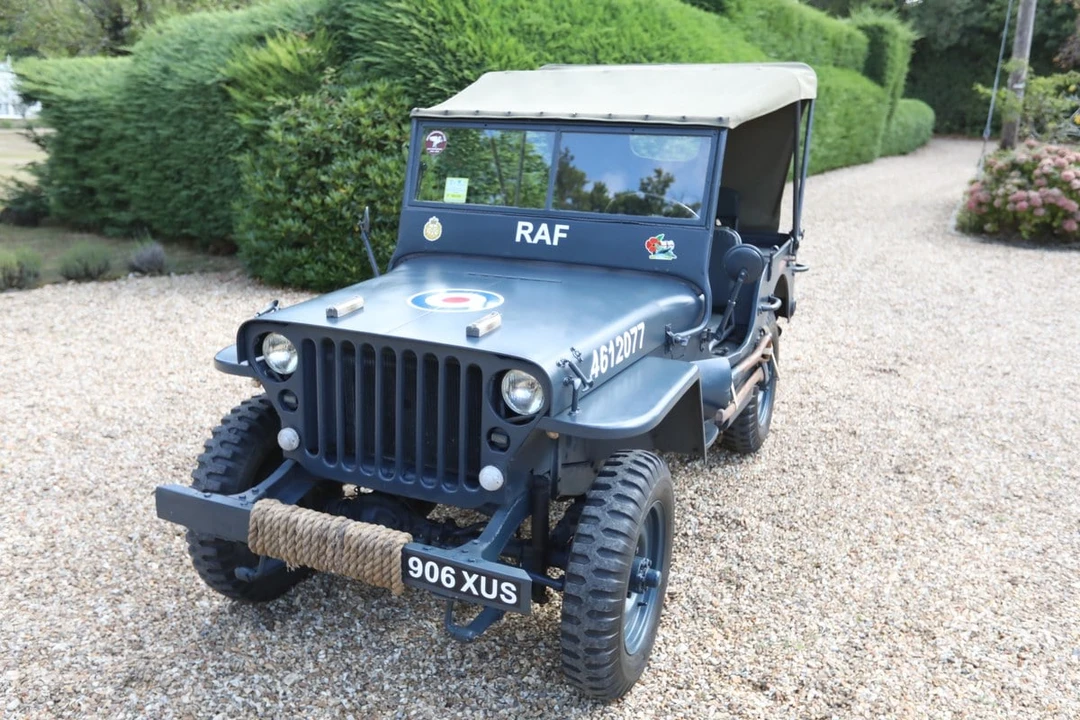 1945 Willys MB - Image 22 of 30