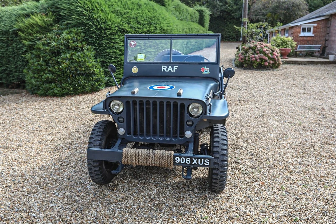 1945 Willys MB - Image 4 of 30