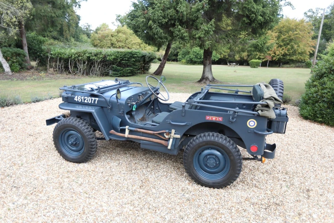 1945 Willys MB - Image 26 of 30