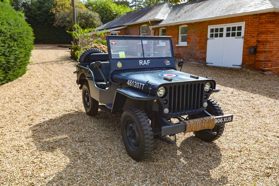 1945 Willys MB - Image 3 of 30