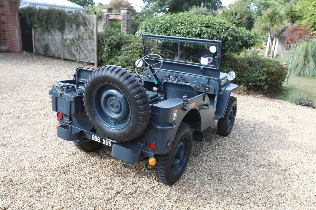 1945 Willys MB - Image 15 of 30