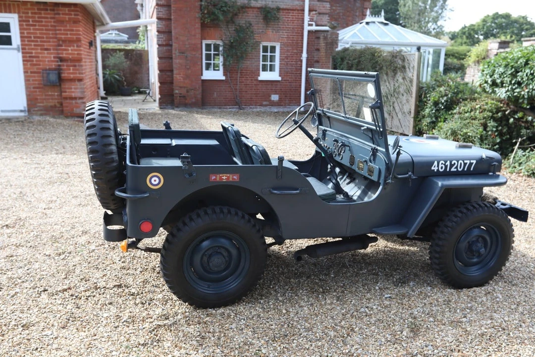 1945 Willys MB - Image 17 of 30
