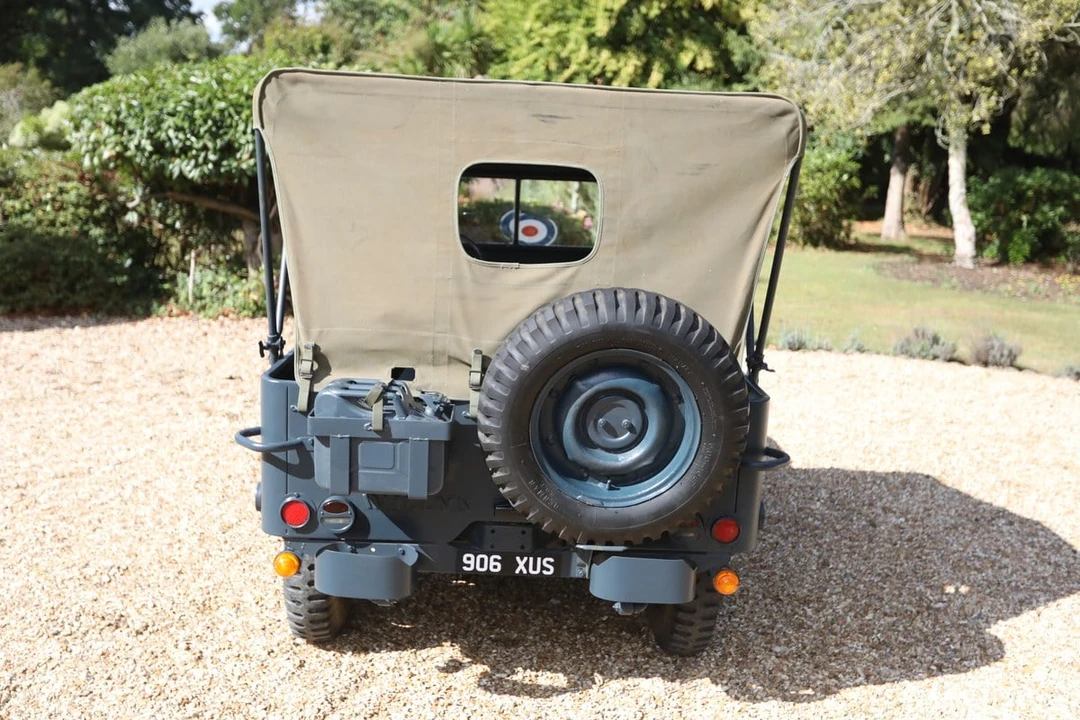 1945 Willys MB - Image 25 of 30