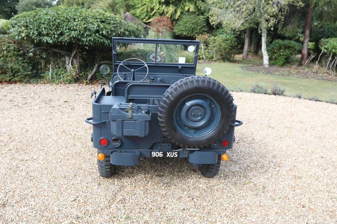 1945 Willys MB - Image 13 of 30