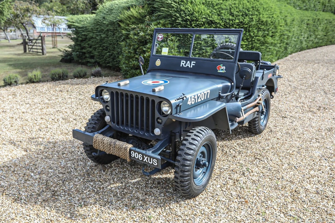 1945 Willys MB - Image 5 of 30