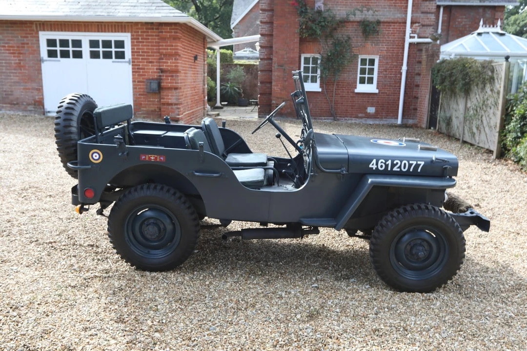 1945 Willys MB - Image 18 of 30
