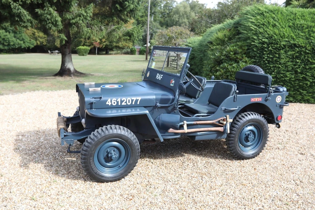 1945 Willys MB - Image 7 of 30