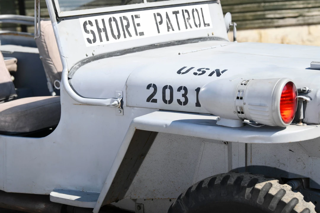1945 Willys MB - Image 29 of 31