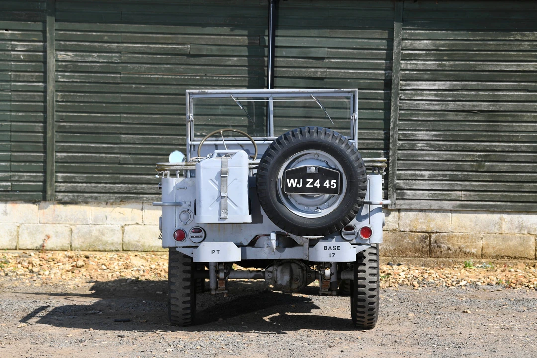 1945 Willys MB - Image 15 of 31