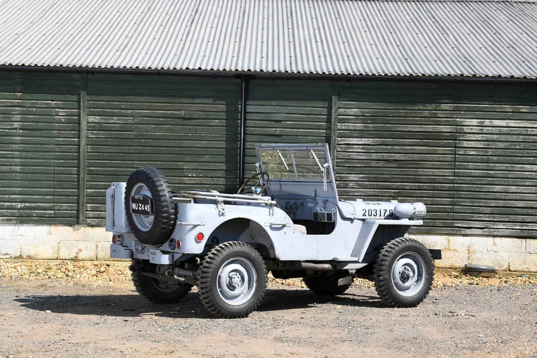 1945 Willys MB - Image 21 of 31