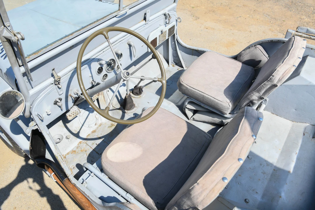 1945 Willys MB - Image 4 of 31