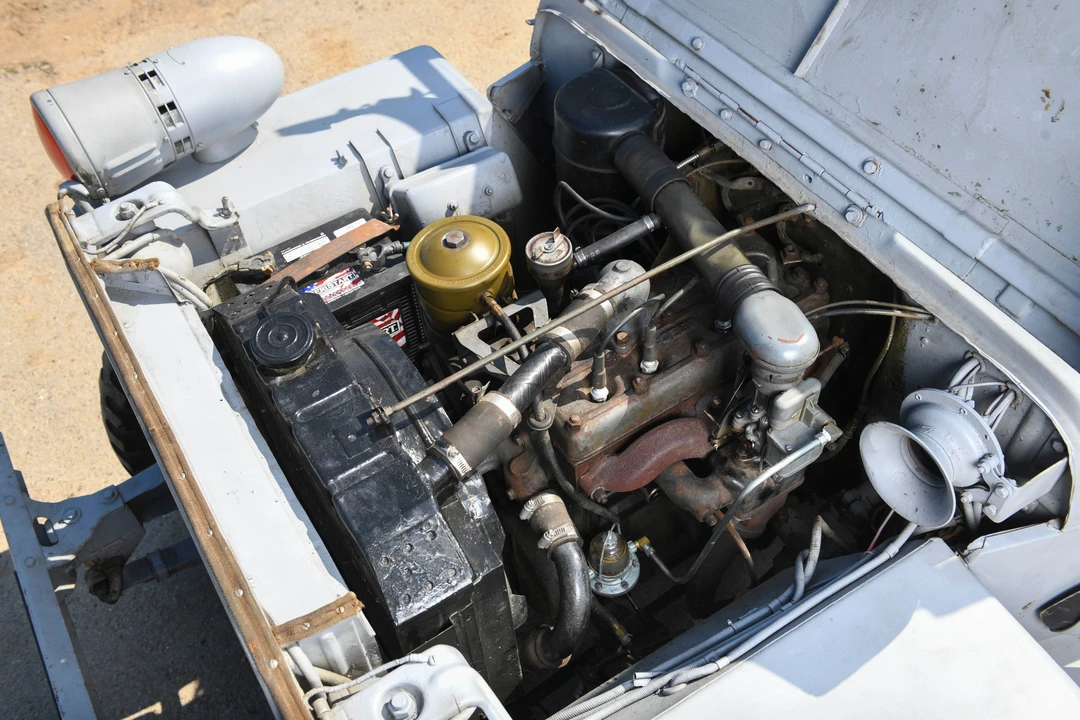 1945 Willys MB - Image 6 of 31