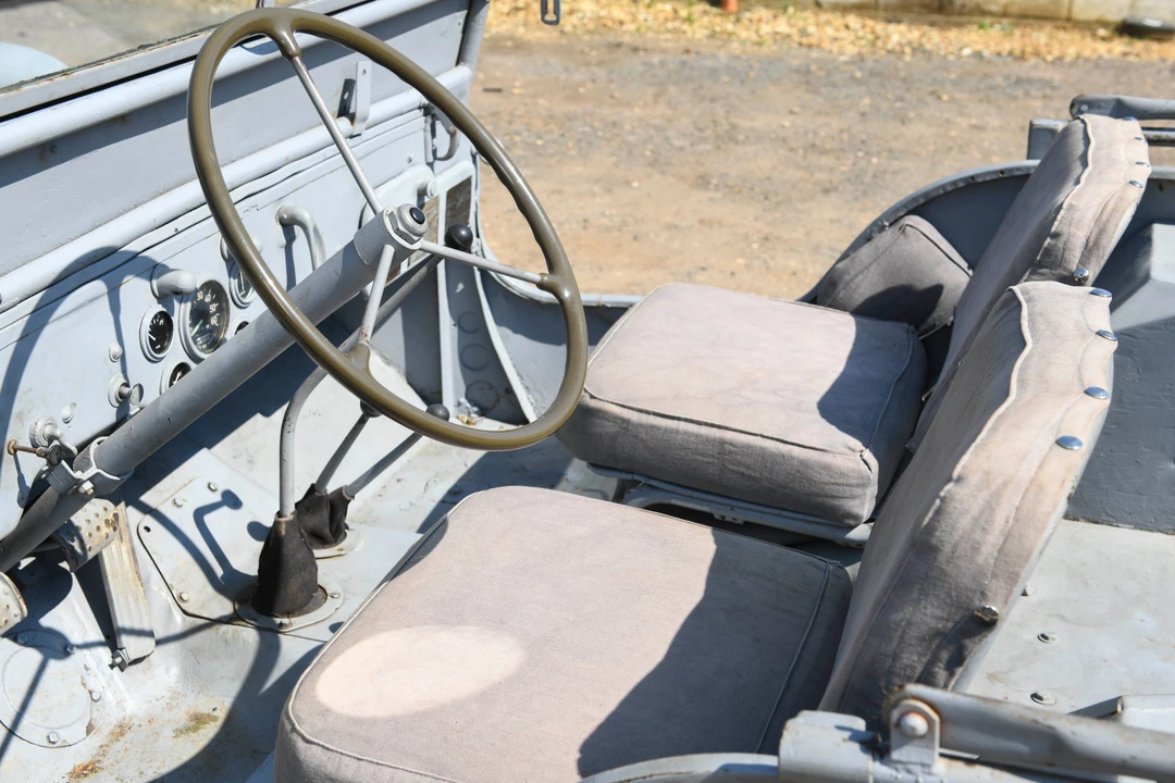 1945 Willys MB - Image 3 of 31