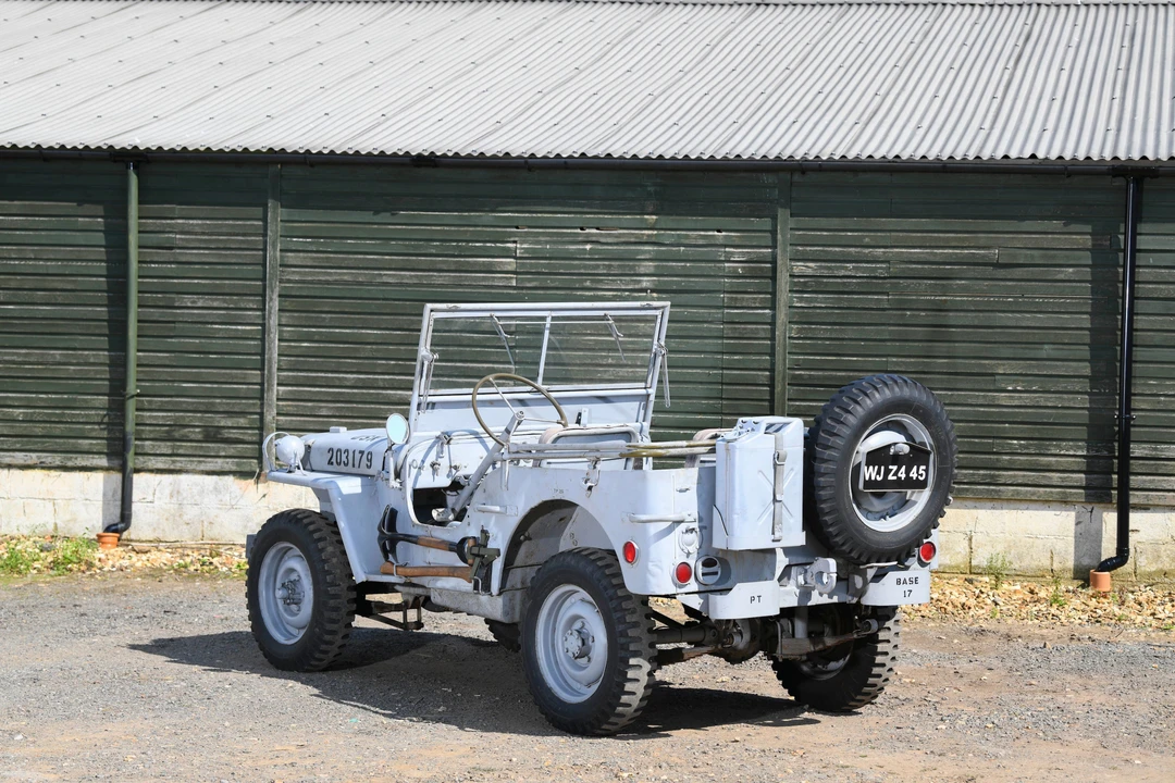 1945 Willys MB - Image 14 of 31