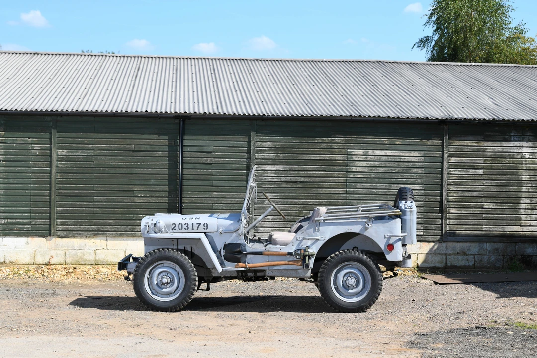 1945 Willys MB - Image 12 of 31