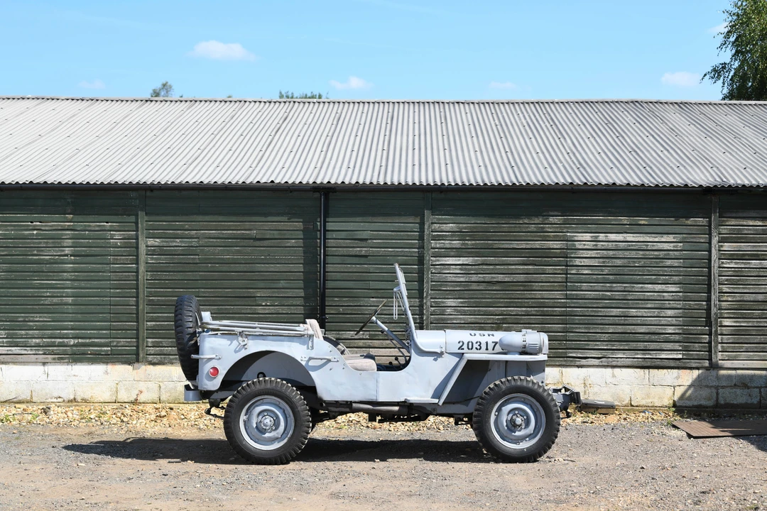 1945 Willys MB - Image 25 of 31