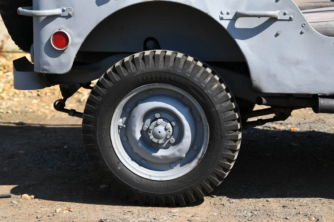 1945 Willys MB - Image 23 of 31