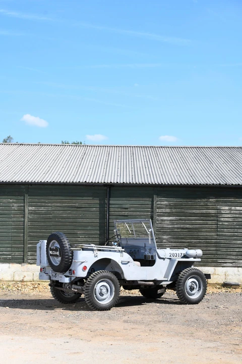 1945 Willys MB - Image 20 of 31