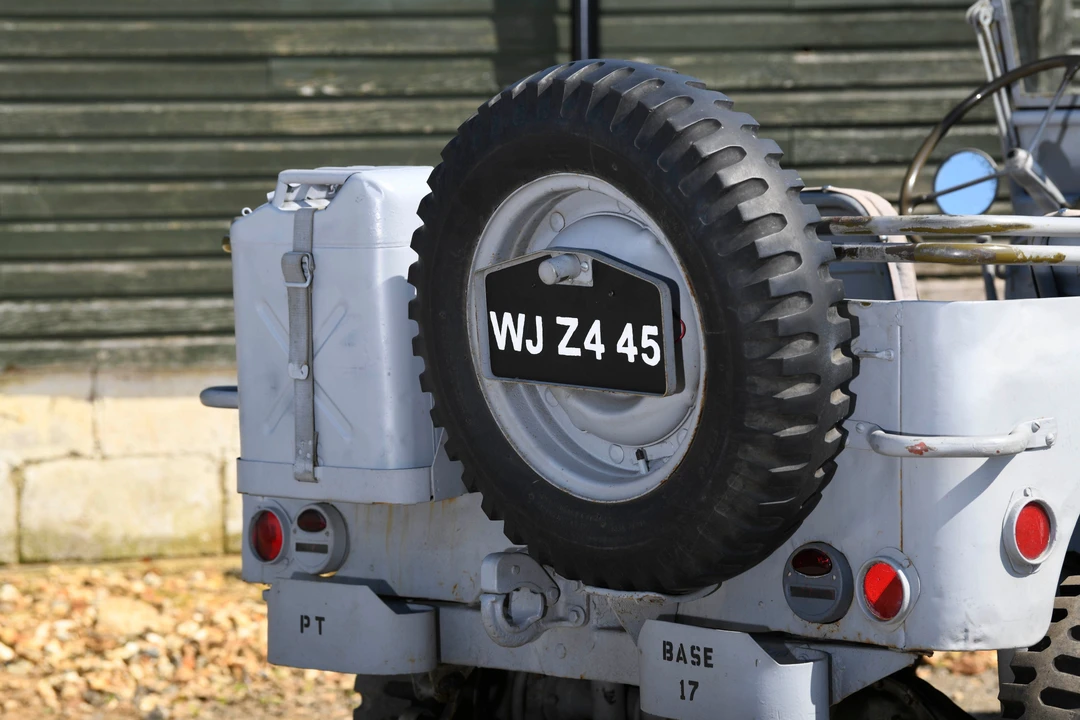 1945 Willys MB - Image 18 of 31